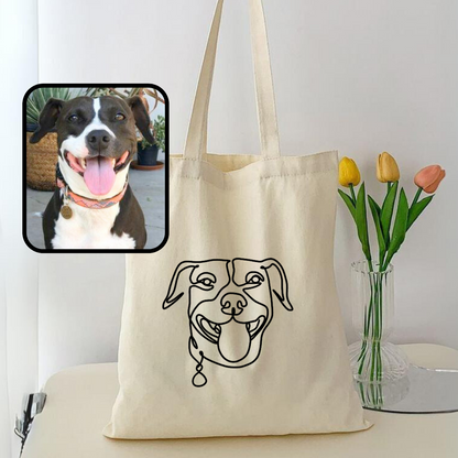 Eco Tote Bag- Personalized