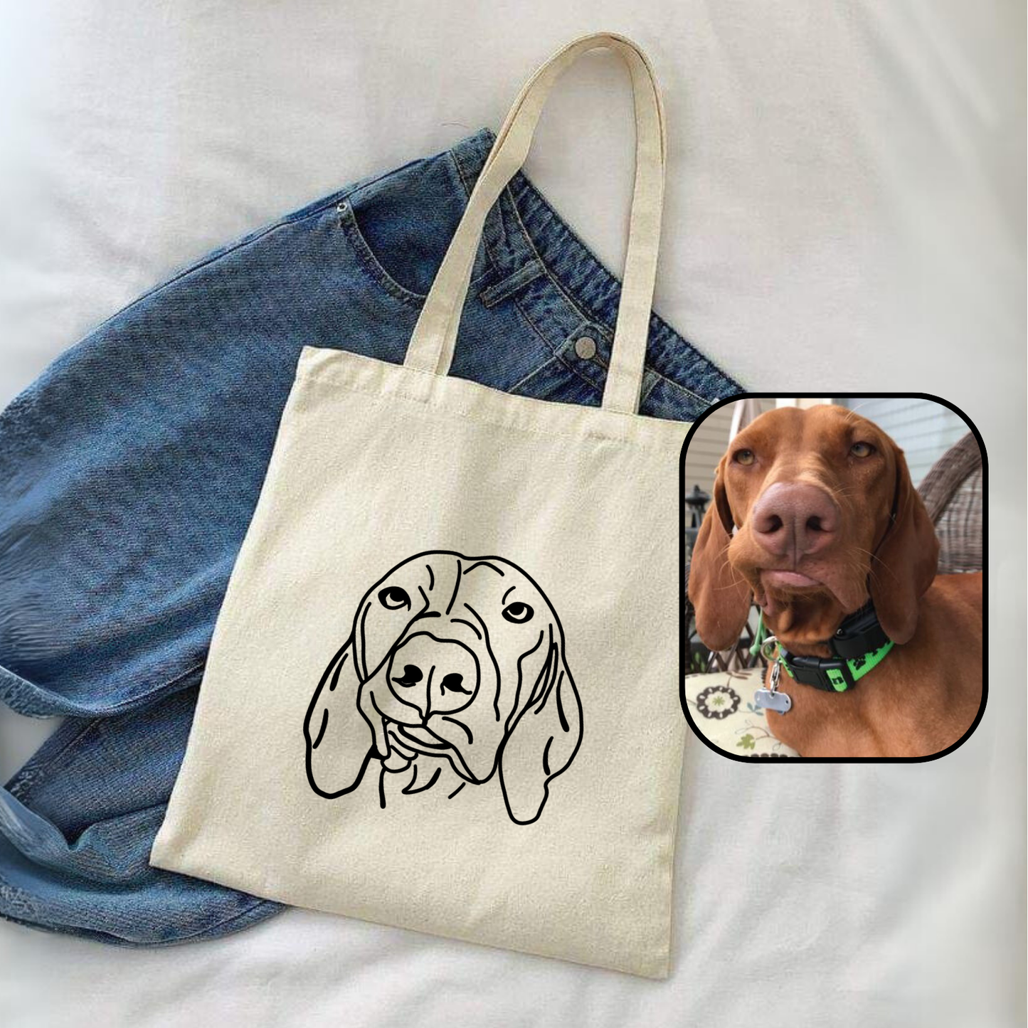 Eco Tote Bag- Personalized