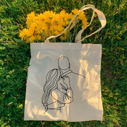 Eco Tote Bag- Personalized