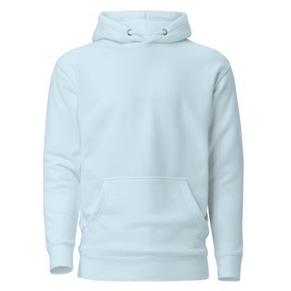 Custom Embroidered Hoodie | Superior Quality for Winter