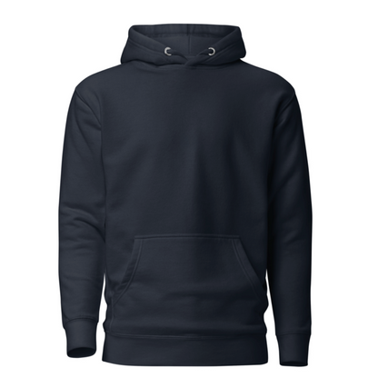 Custom Embroidered Hoodie | Superior Quality for Winter