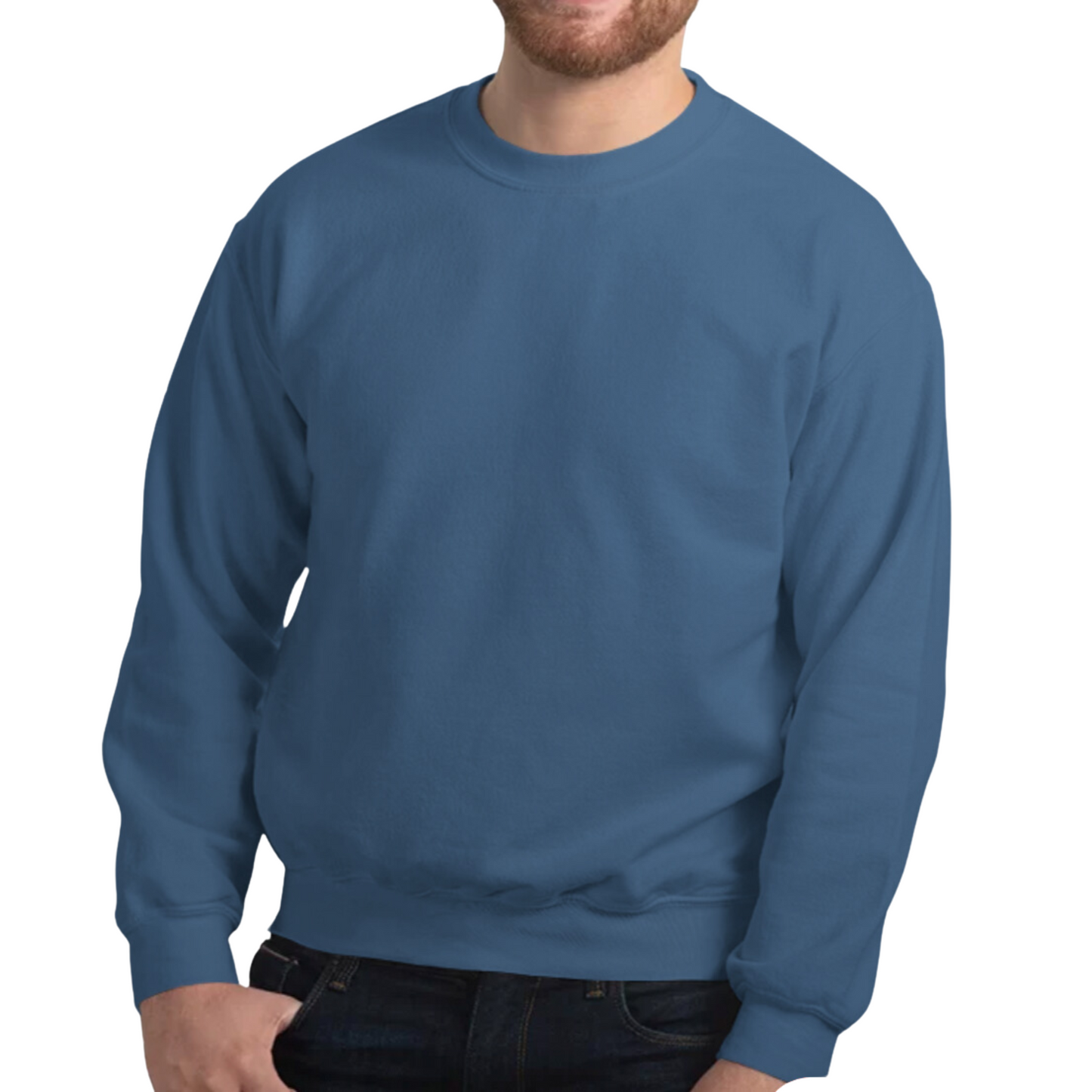 Custom Embroidered Sweatshirt