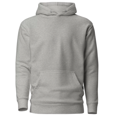 Custom Embroidered Hoodie | Superior Quality for Winter