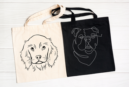 Eco Tote Bag- Personalized