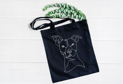 Eco Tote Bag- Personalized